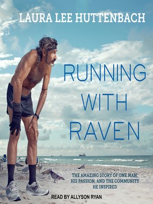 cover image of Running with Raven